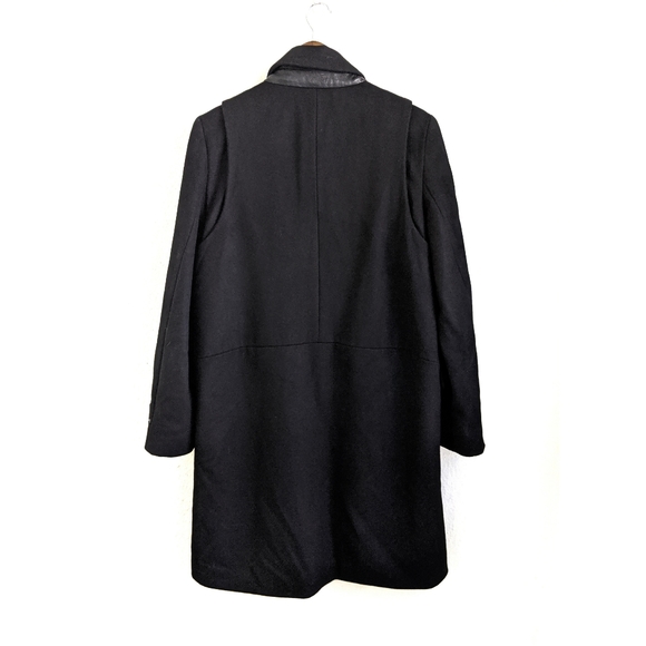 • Kenneth Cole • The Callan Wool Coat - Picture 3 of 7